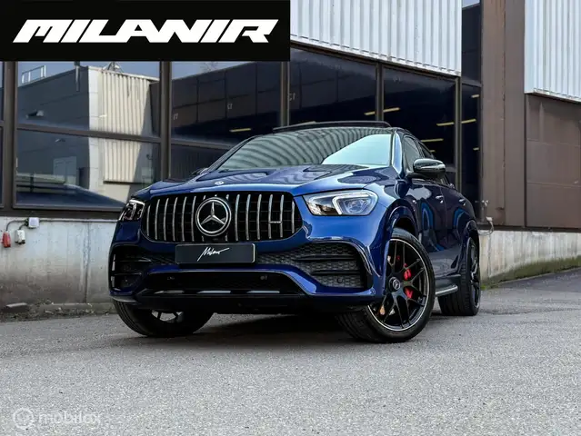 Mercedes-Benz GLE 53 AMG GLE 4MATIC+ |Pano|Carbon|360