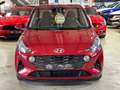 Hyundai i10 TREND+SITZH+LENKRAD HEIZ+KLIMA+PDC+SPUR.ASS. Rouge - thumbnail 2