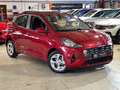 Hyundai i10 TREND+SITZH+LENKRAD HEIZ+KLIMA+PDC+SPUR.ASS. Rouge - thumbnail 4
