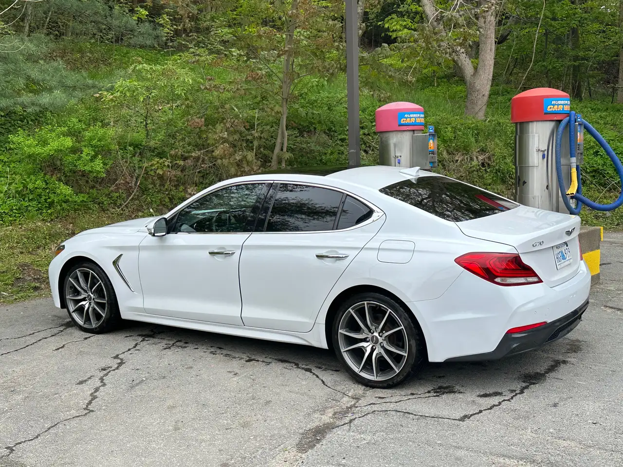 2019 Genesis G70