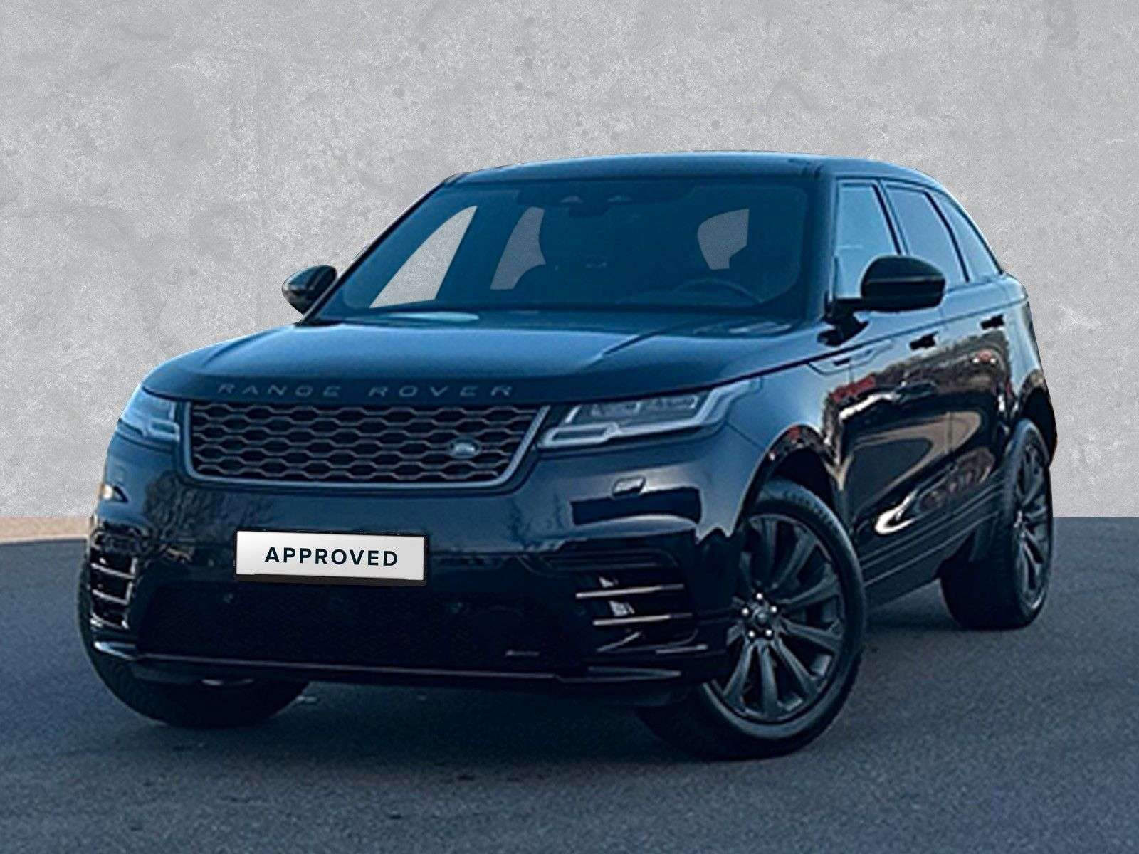 Second hand Land Rover Range Rover Velar 2.0