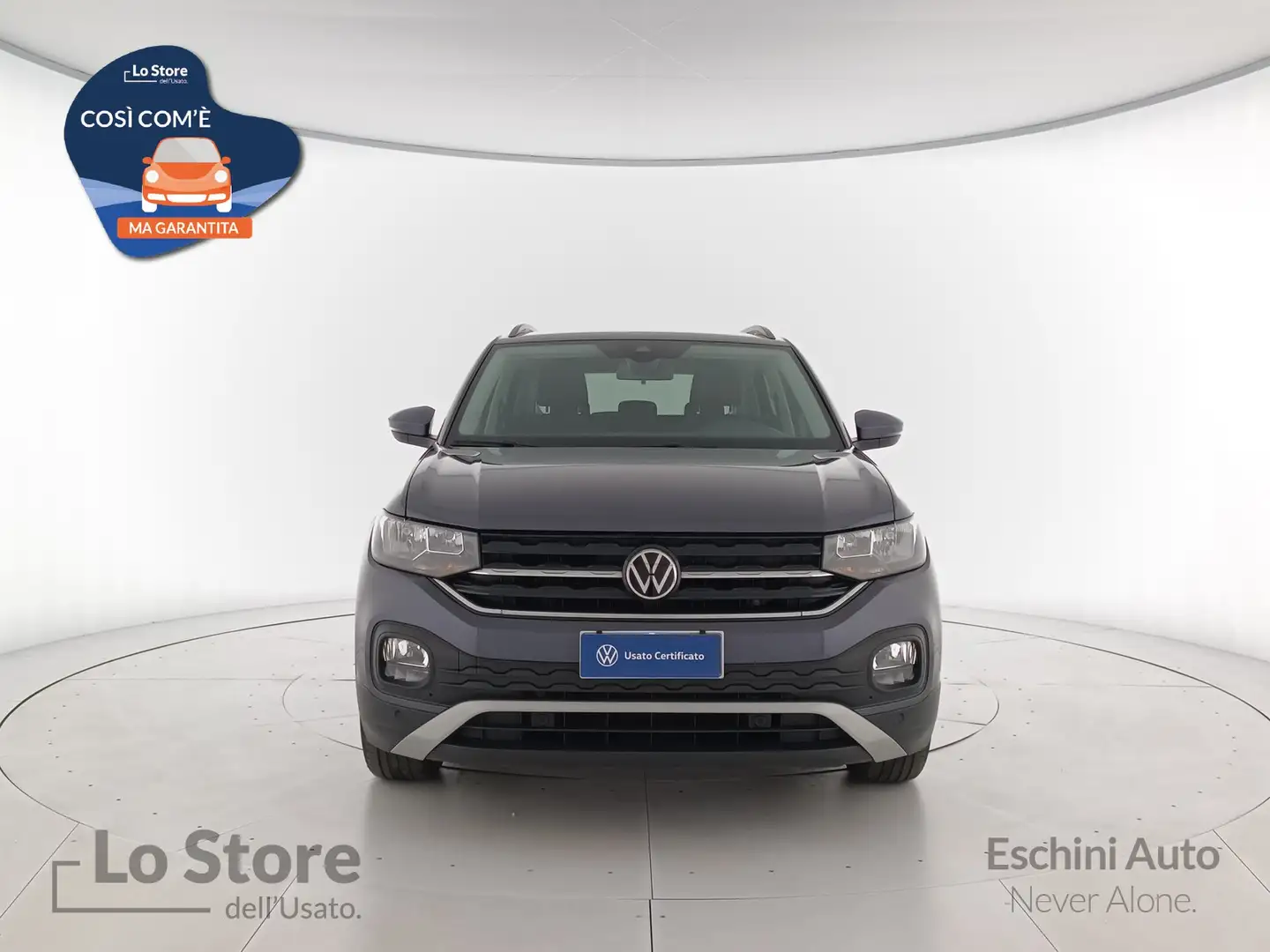 Volkswagen T-Cross 1.0 tsi style 110cv - 2
