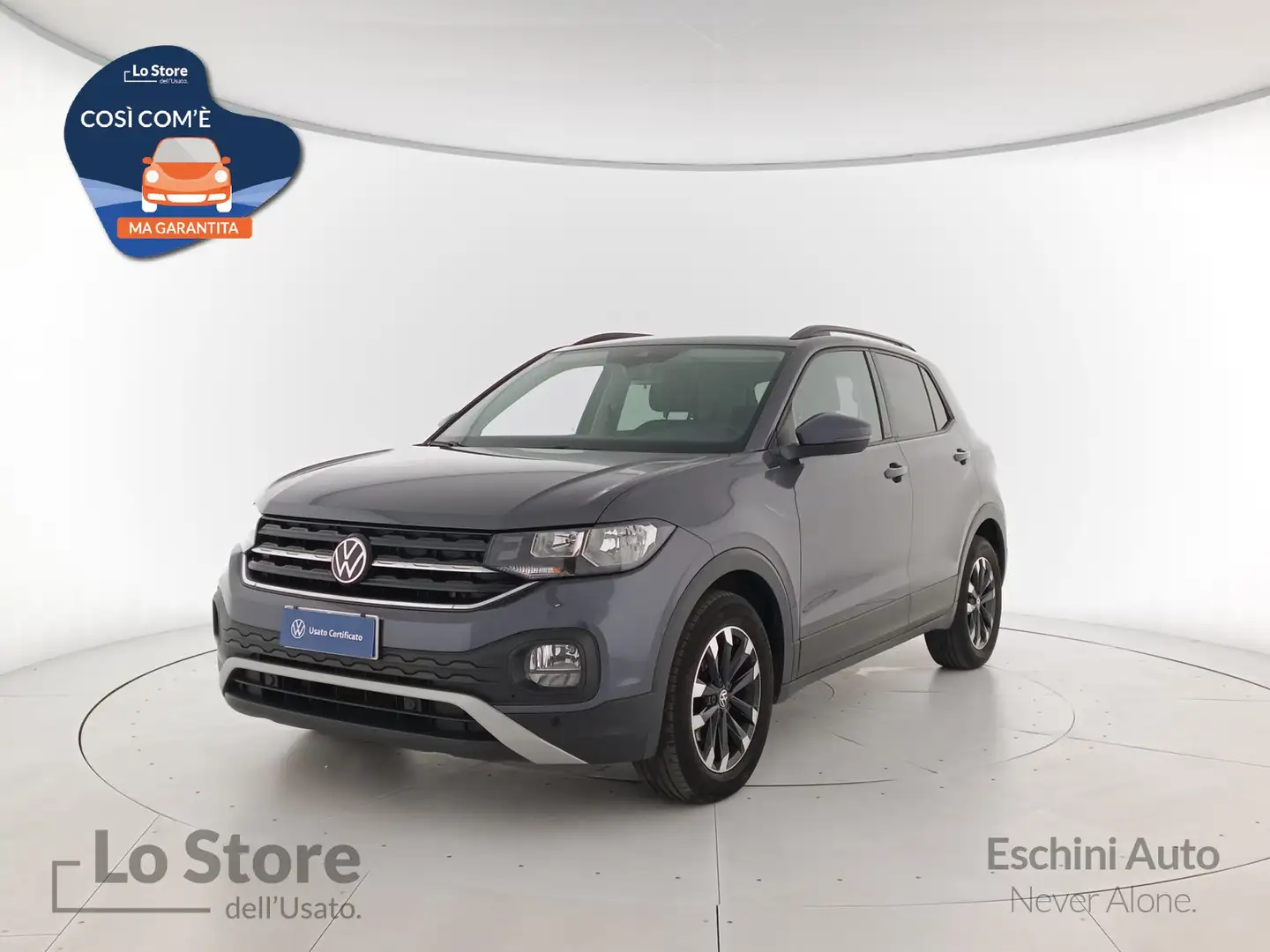 Volkswagen T-Cross 1.0 tsi style 110cv - 1