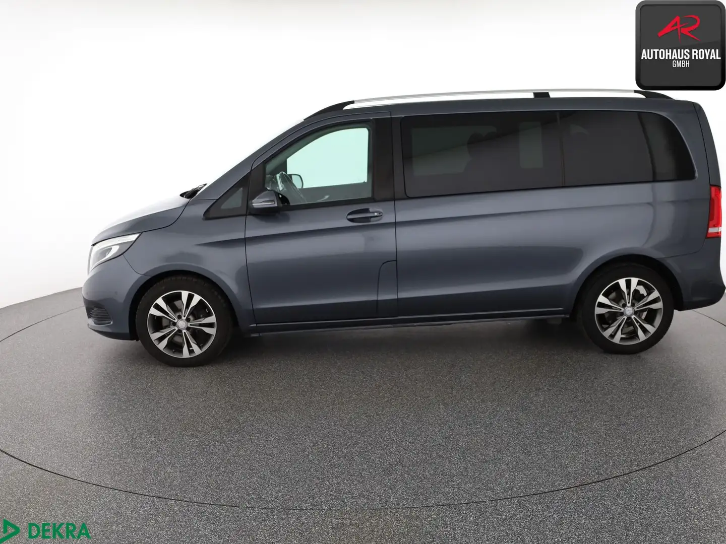 Mercedes-Benz V 220 V 220 d SPORTPAKET 7 SITZE KAMERA,SCHECKHEFT,AHK Gris - 2