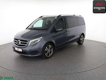 V 220 d SCORE SPORTPAKET 7 SITZE KAMERA,AHK,ILS