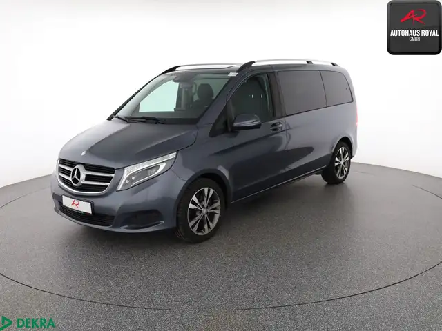 Mercedes-Benz V 220 V 220 d SCORE SPORTPAKET 7 SITZE KAMERA,AHK,ILS