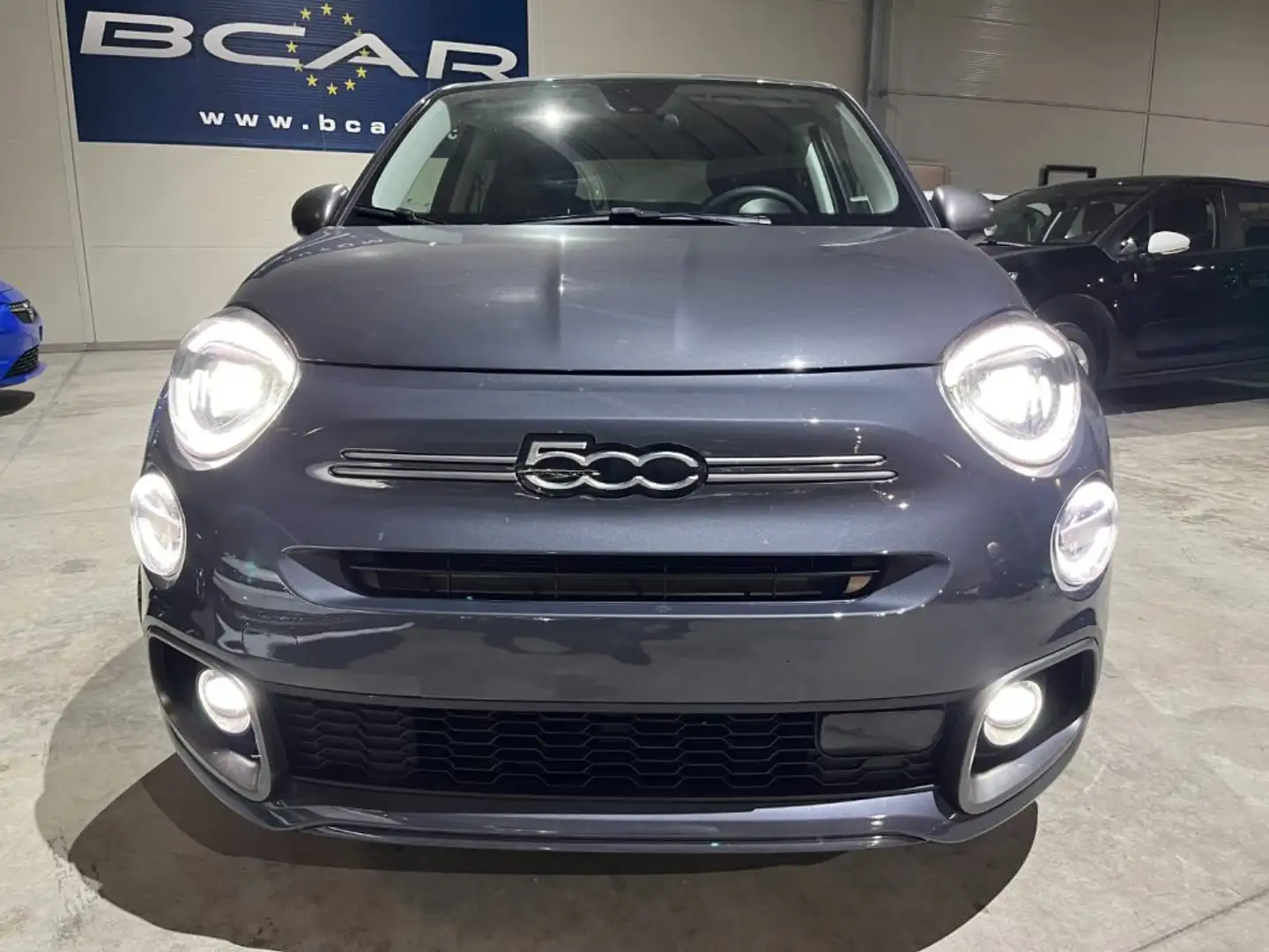 Fiat 500X 1.0 120CV Sport GPL FULL LED/C."19/OK NEOPATENTATI Grigio - 2