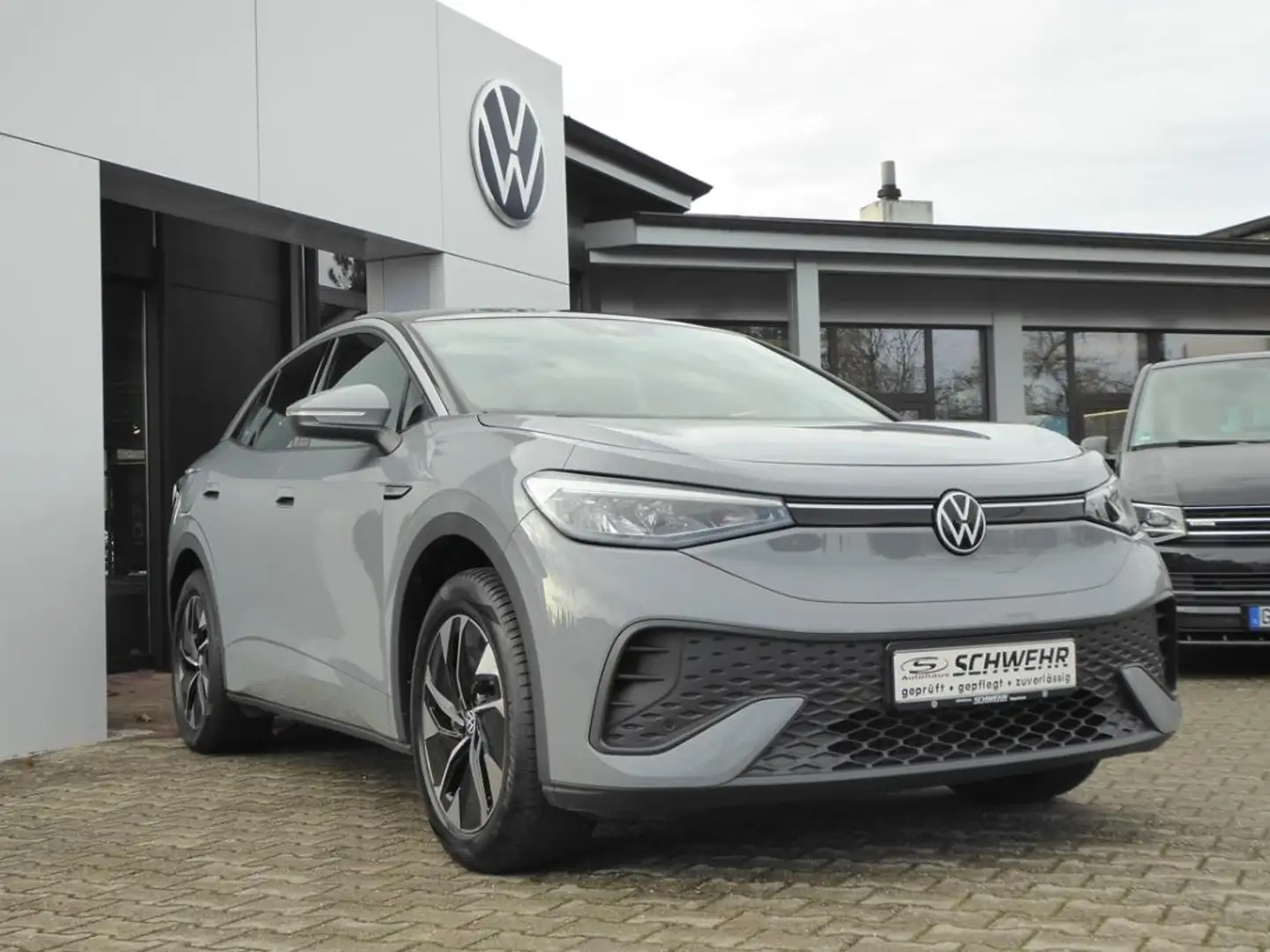 Volkswagen ID.5 Pro 77kWh Gris - 2