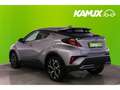 Toyota C-HR 2.0Hybrid Aut.Team D+LED+KAMERA+TEMPO Gris - thumbnail 6