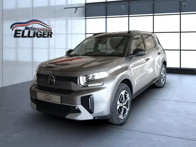 Citroen C3 Aircross ë-C3 Aircross 113 Extended-Range MAX