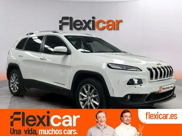 Jeep Cherokee 2.2D Limited 4x4 ADII Aut. 147kW