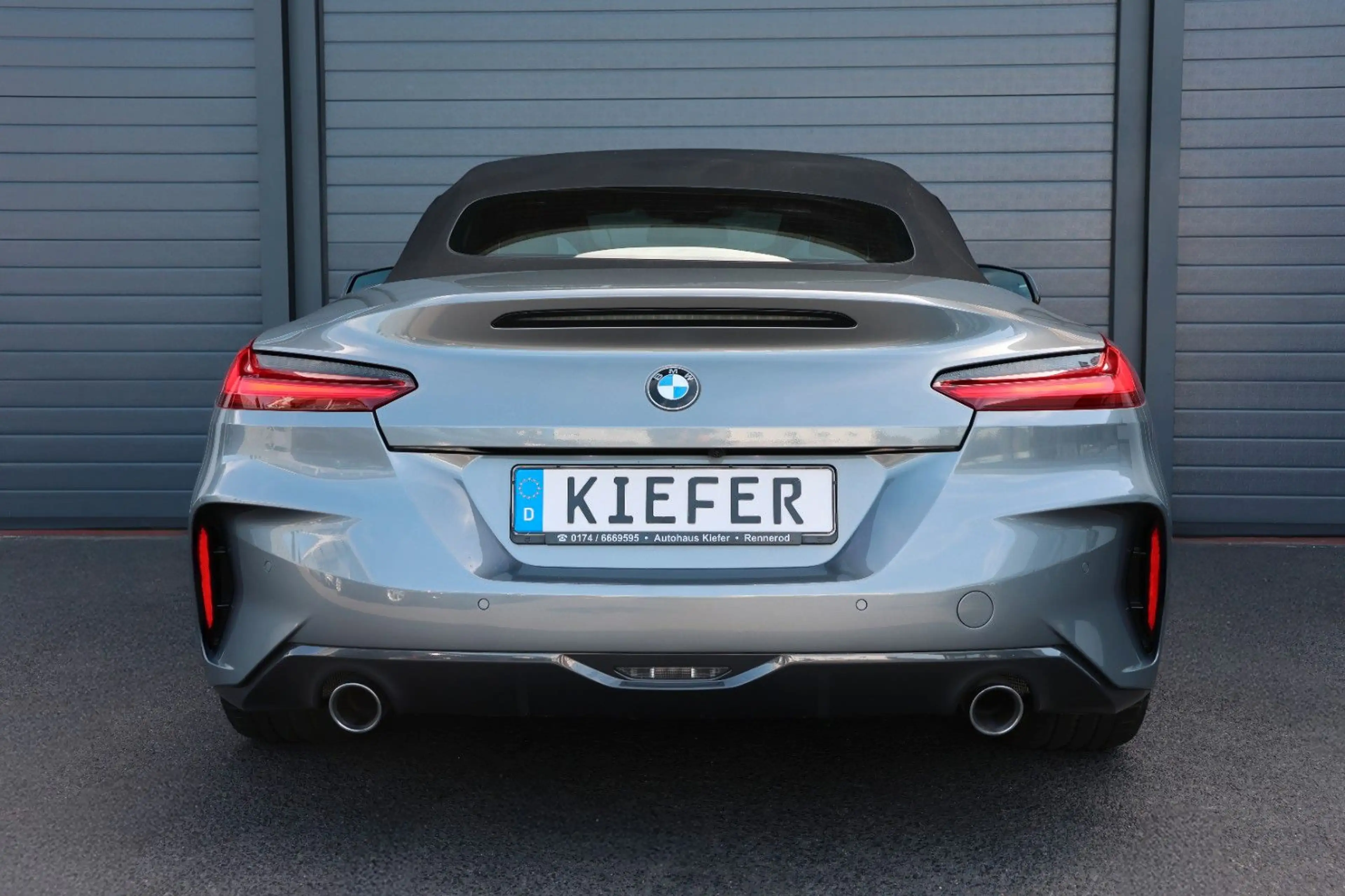 BMW Z4 sDrive30i M/HUD/APPLE/SHZ/LHZ/TOTW/KAMERA/R18 — photo 5