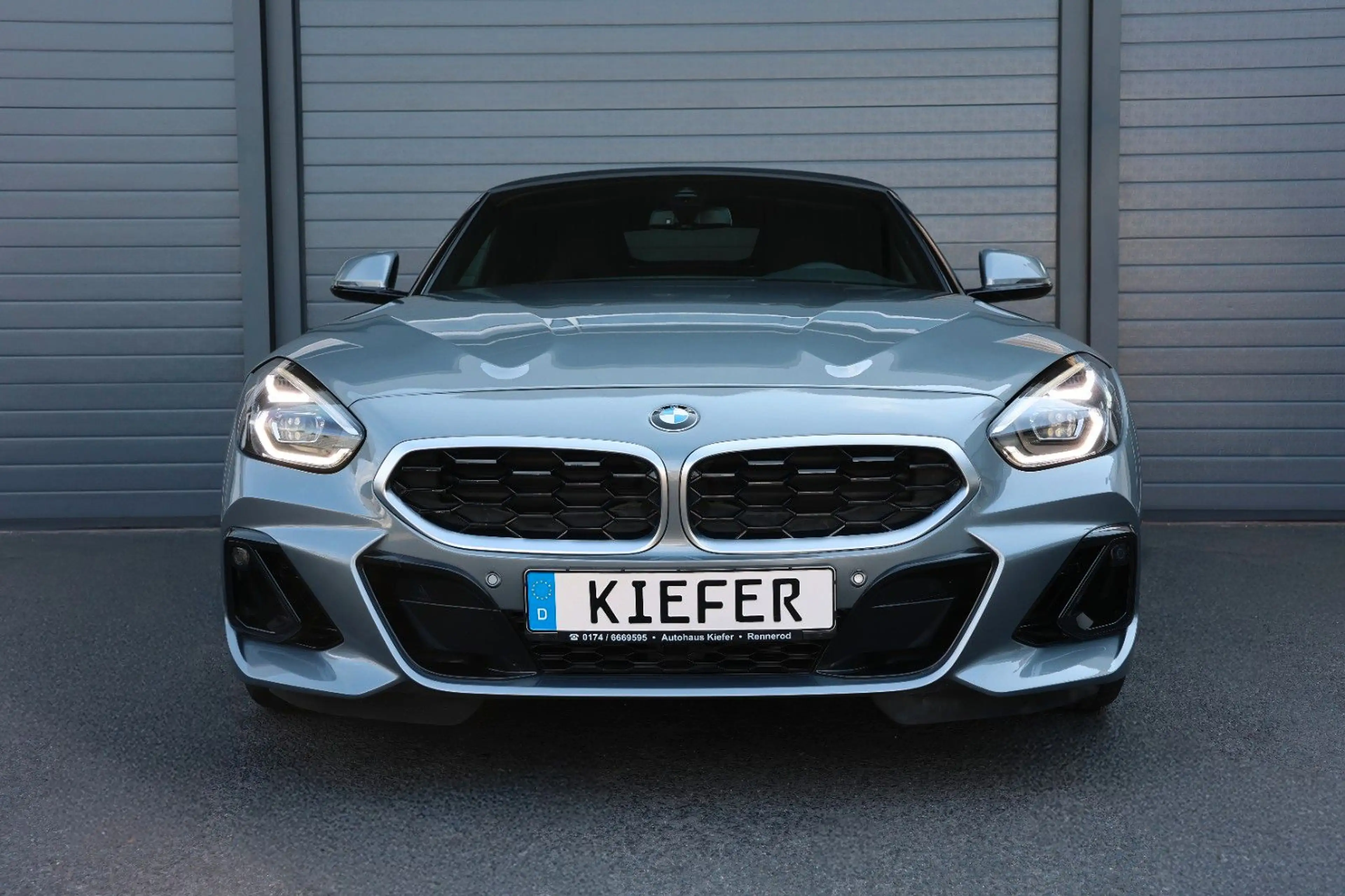 BMW Z4 sDrive30i M/HUD/APPLE/SHZ/LHZ/TOTW/KAMERA/R18 — photo 2