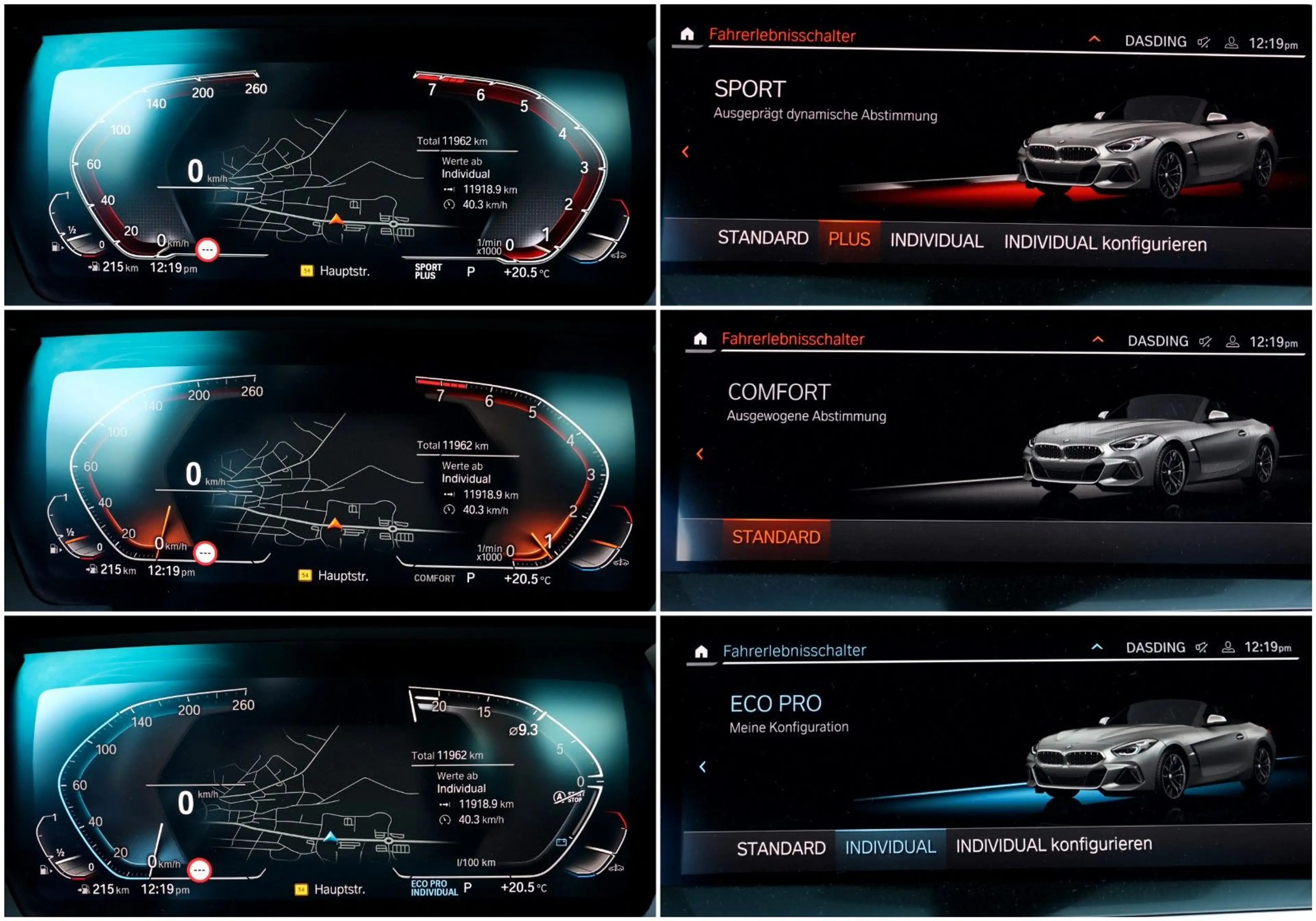 BMW Z4 sDrive30i M/HUD/APPLE/SHZ/LHZ/TOTW/KAMERA/R18 — photo 9
