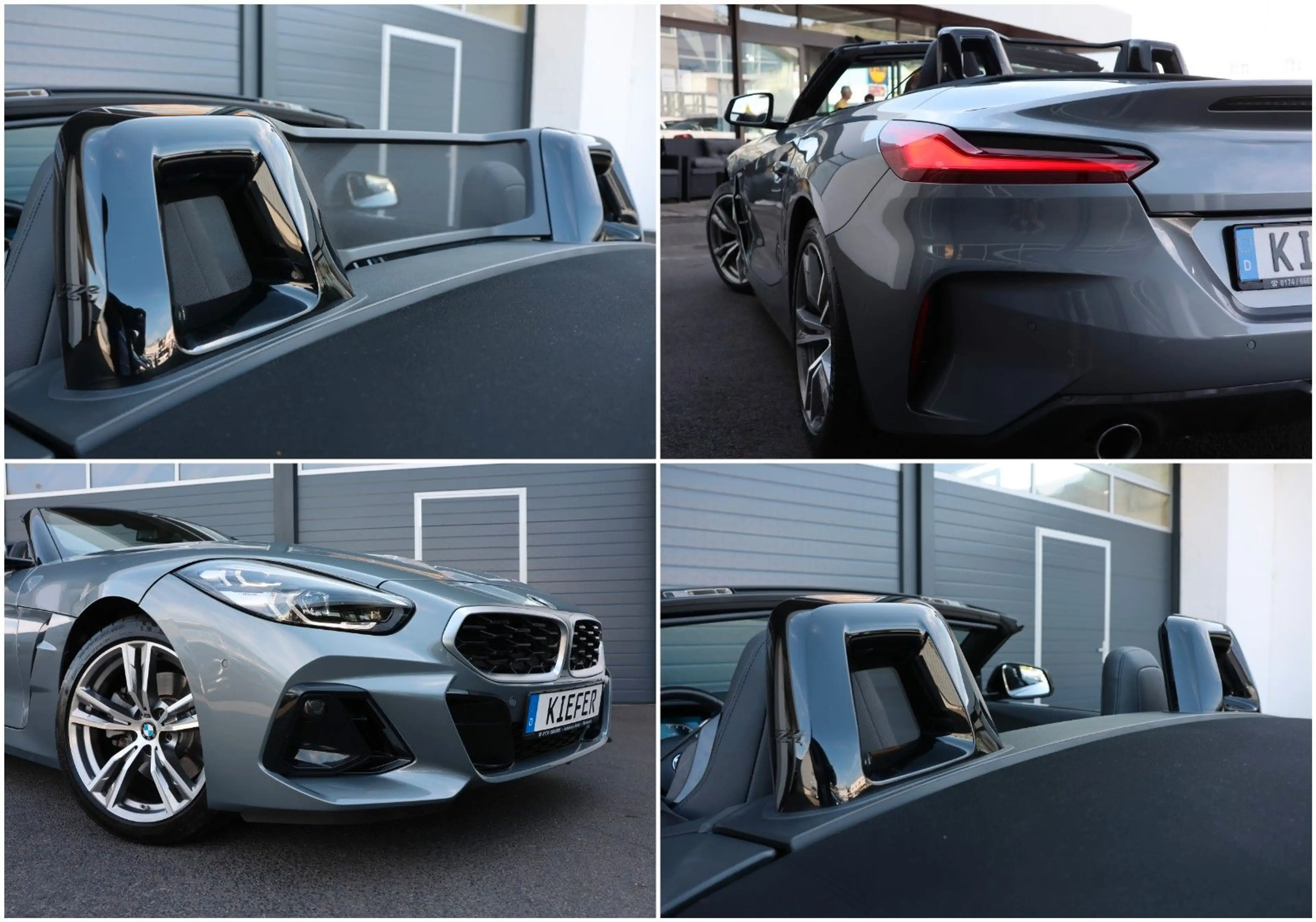 BMW Z4 sDrive30i M/HUD/APPLE/SHZ/LHZ/TOTW/KAMERA/R18 — photo 8