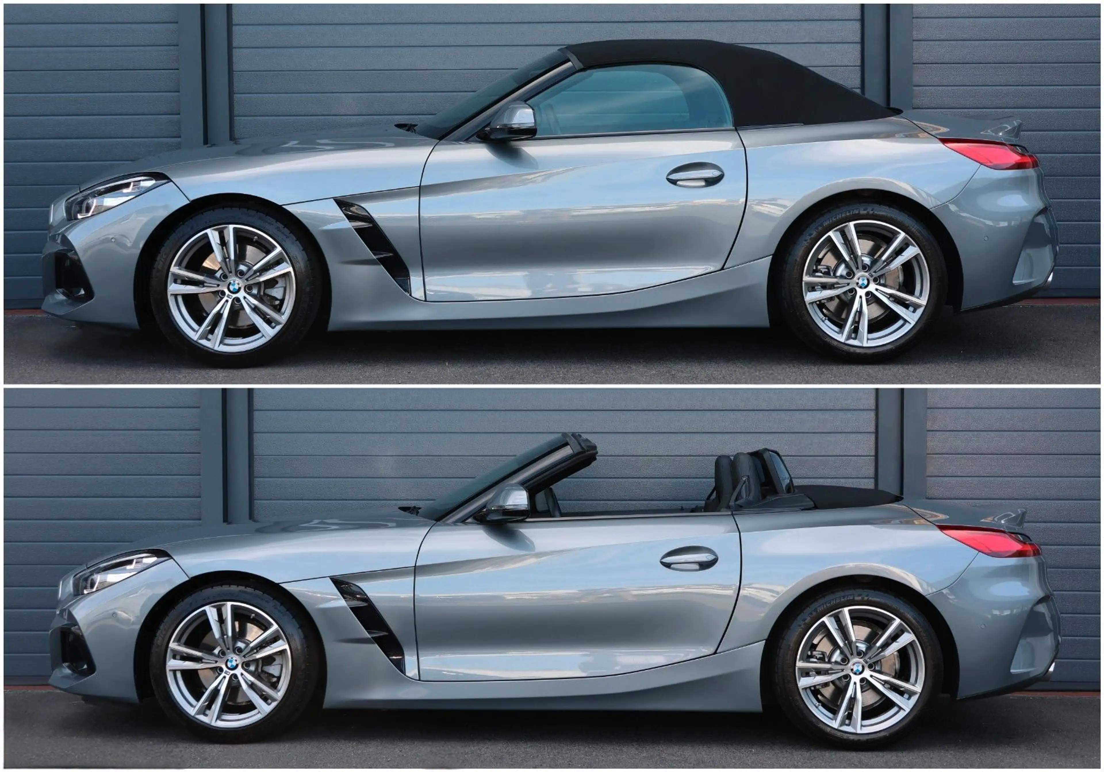 BMW Z4 sDrive30i M/HUD/APPLE/SHZ/LHZ/TOTW/KAMERA/R18 — photo 4