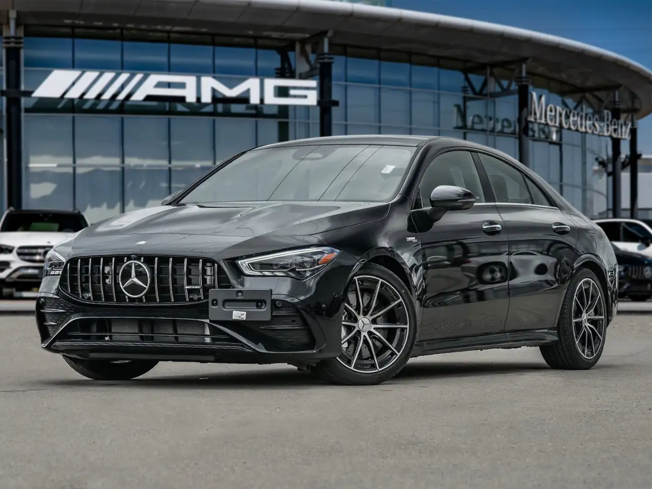 2026 Mercedes-Benz CLA