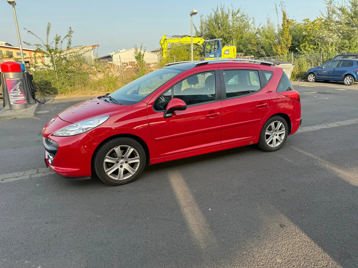 Peugeot 207 207 110 HDi FAP Filou - 1