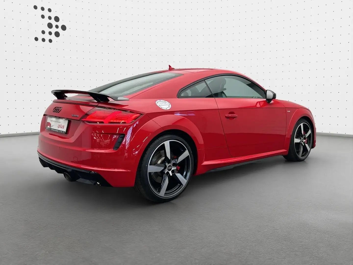 Audi TT 45 TFSI qu S line compettition+ S tro*L Rood - 2