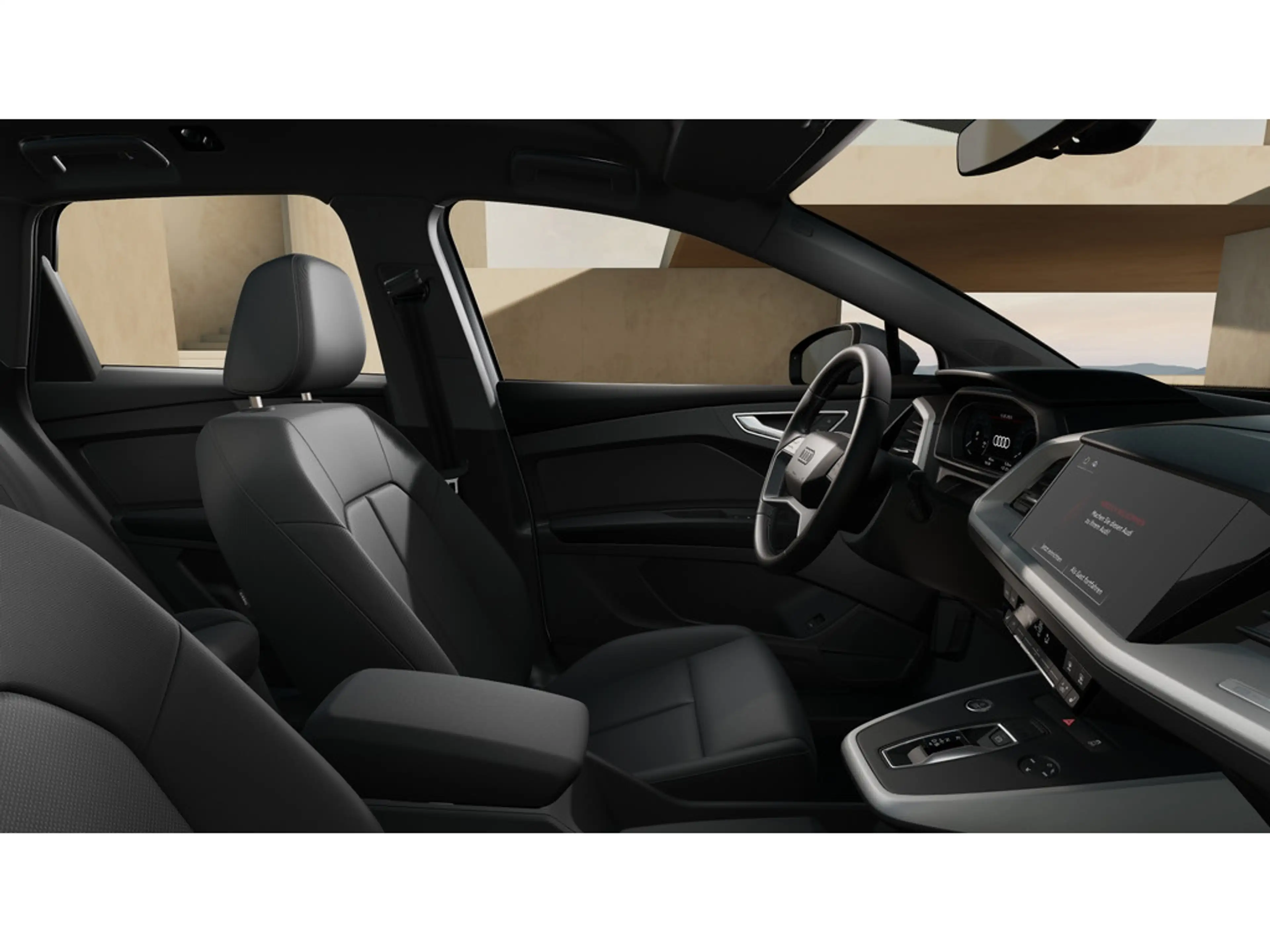 Audi Q4 e-tron 40 LED NAVI VIRTUAL — photo 8