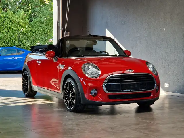MINI Cooper Cabrio Salt John Cooper Works 1,5Ltr.*JCW