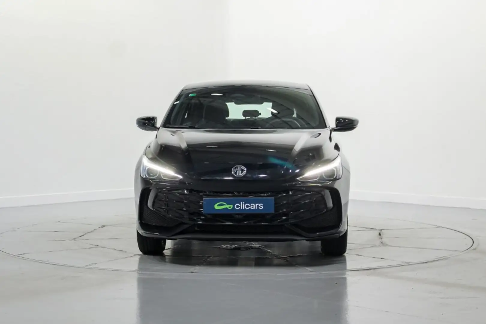 MG MG3 3 1.5 Hybrid+ Comfort 143kW Negro - 2