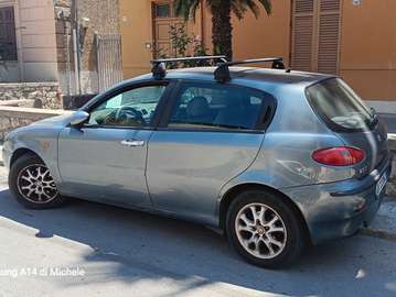 147 5p 1.9 jtd mjt Distinctive 140cv