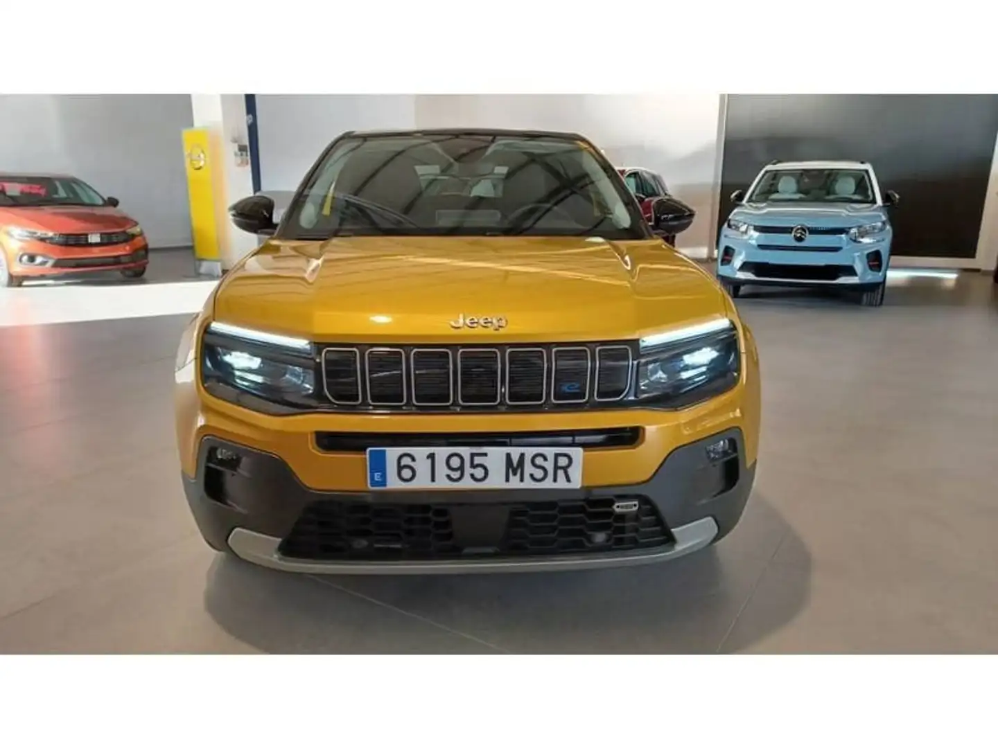 Jeep Avenger BEV 115kW (156CV) Summit - 2