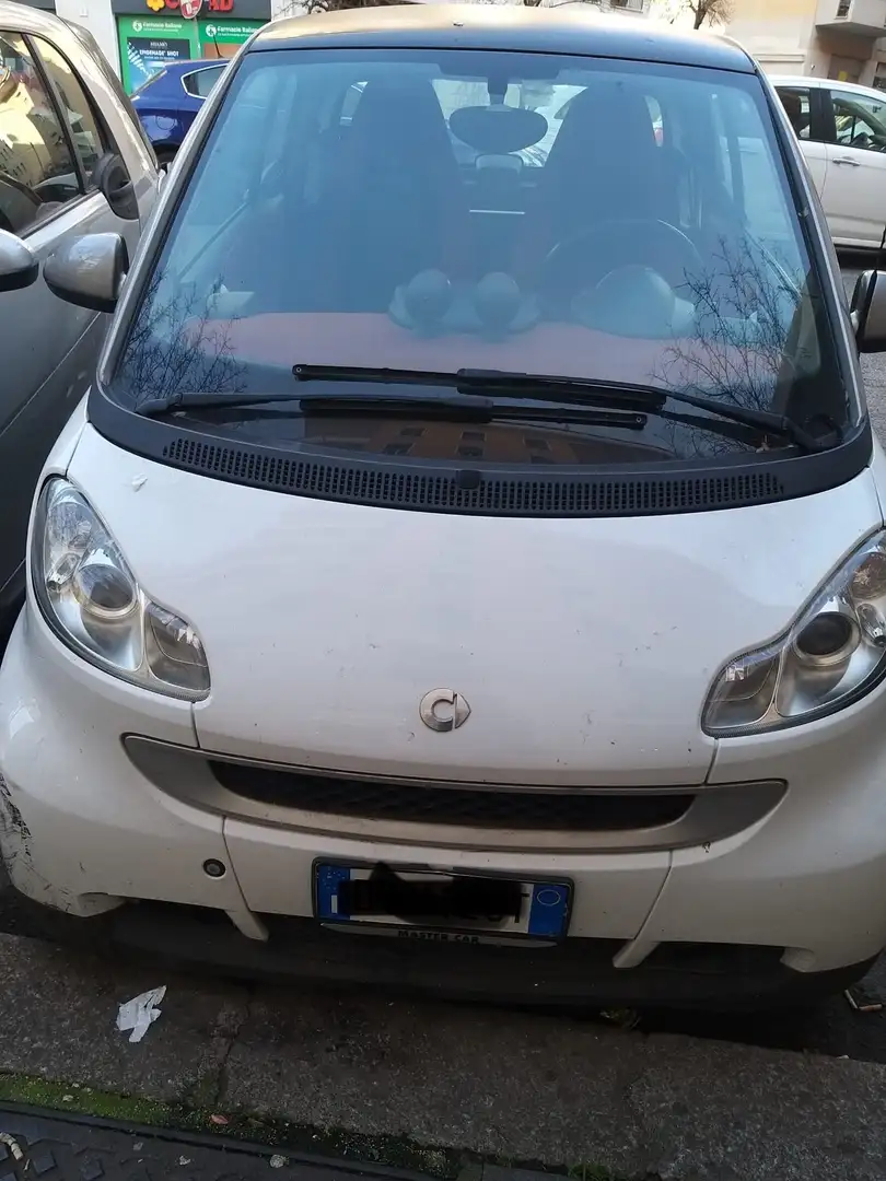 smart city-coupé/city-cabrio coupé - 1