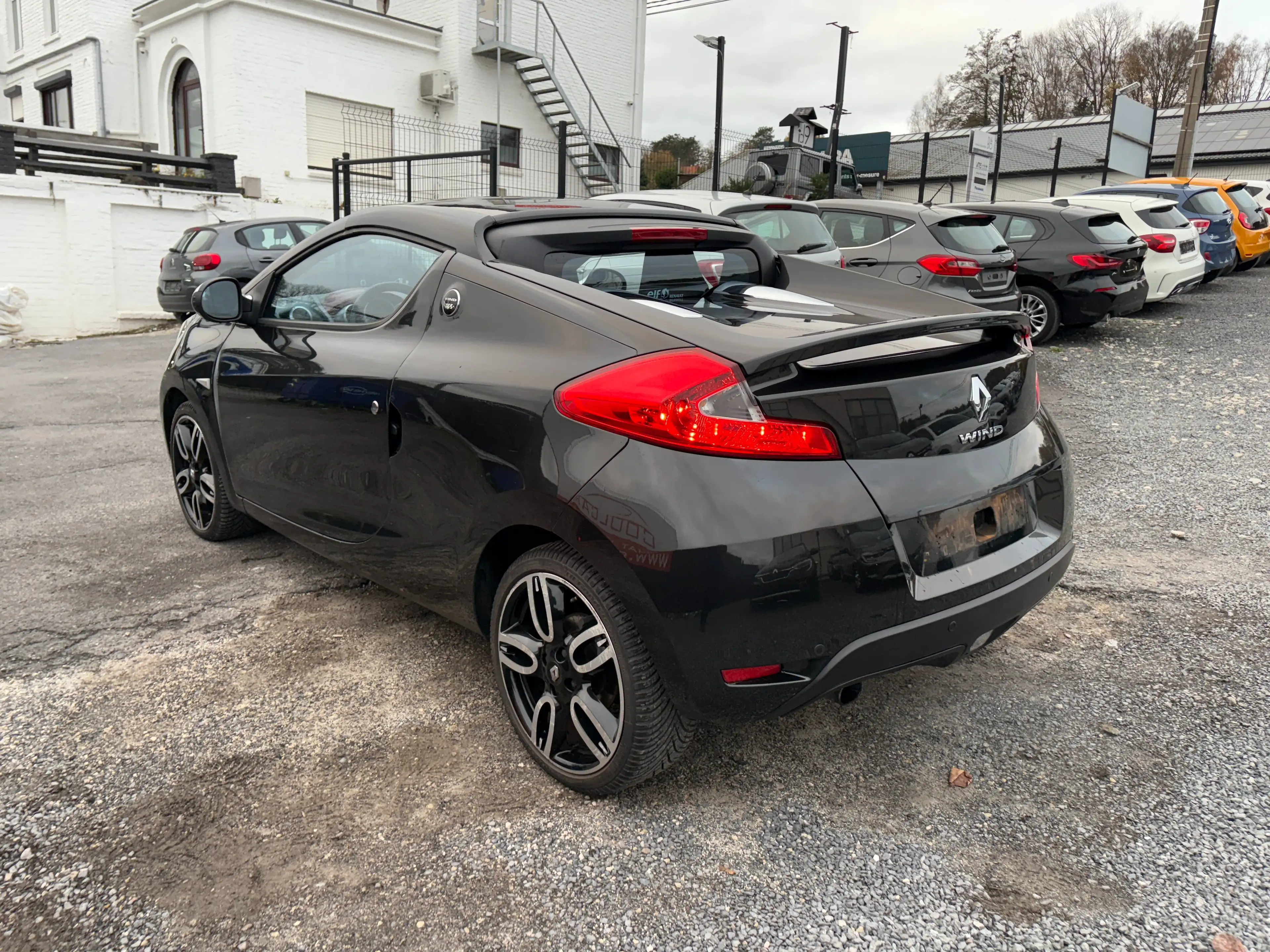 Renault Wind 1.2 TCe Exception - GARANTIE 1AN - — photo 11