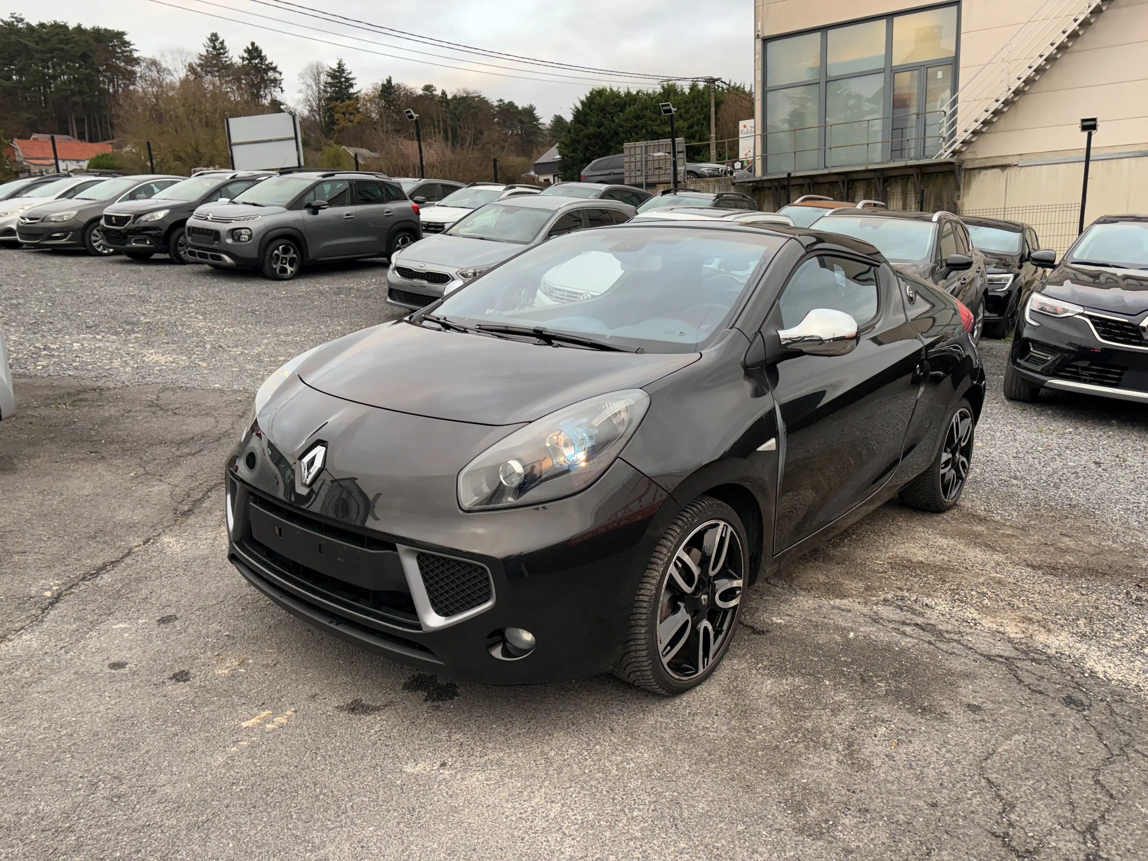 Renault Wind 1.2 TCe Exception - GARANTIE 1AN - — photo 9