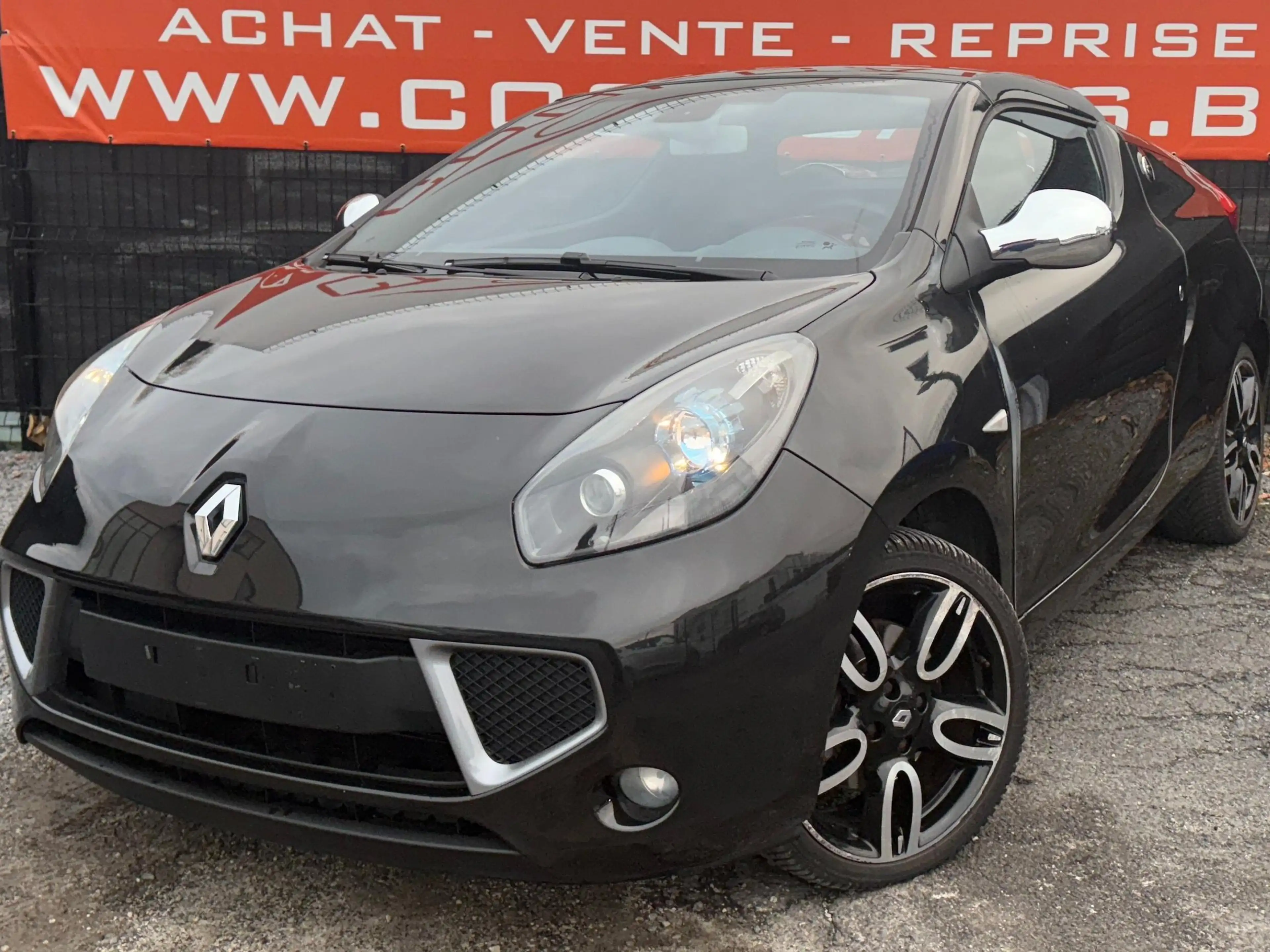 Renault Wind 1.2 TCe Exception - GARANTIE 1AN -