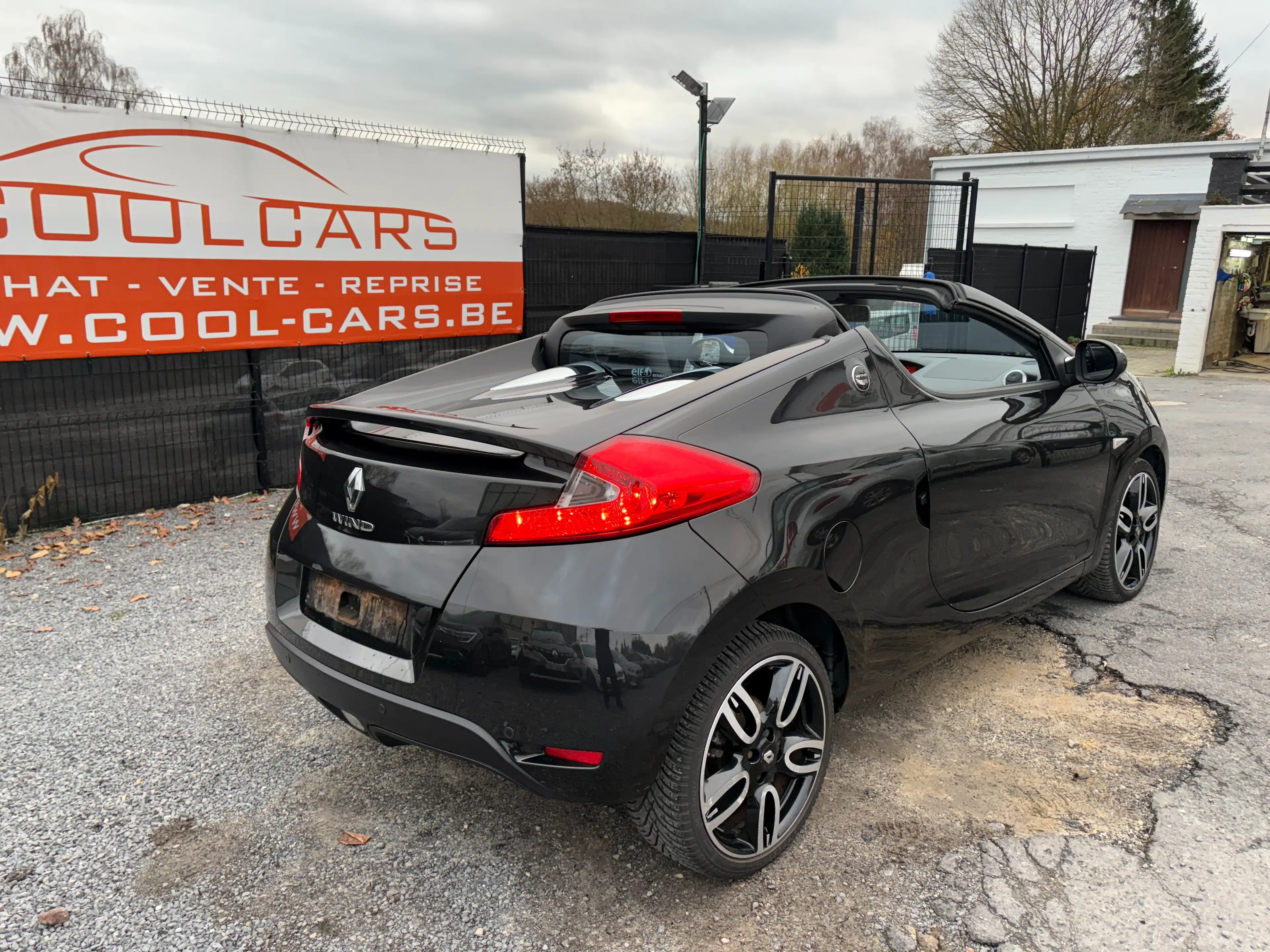 Renault Wind 1.2 TCe Exception - GARANTIE 1AN - — photo 13