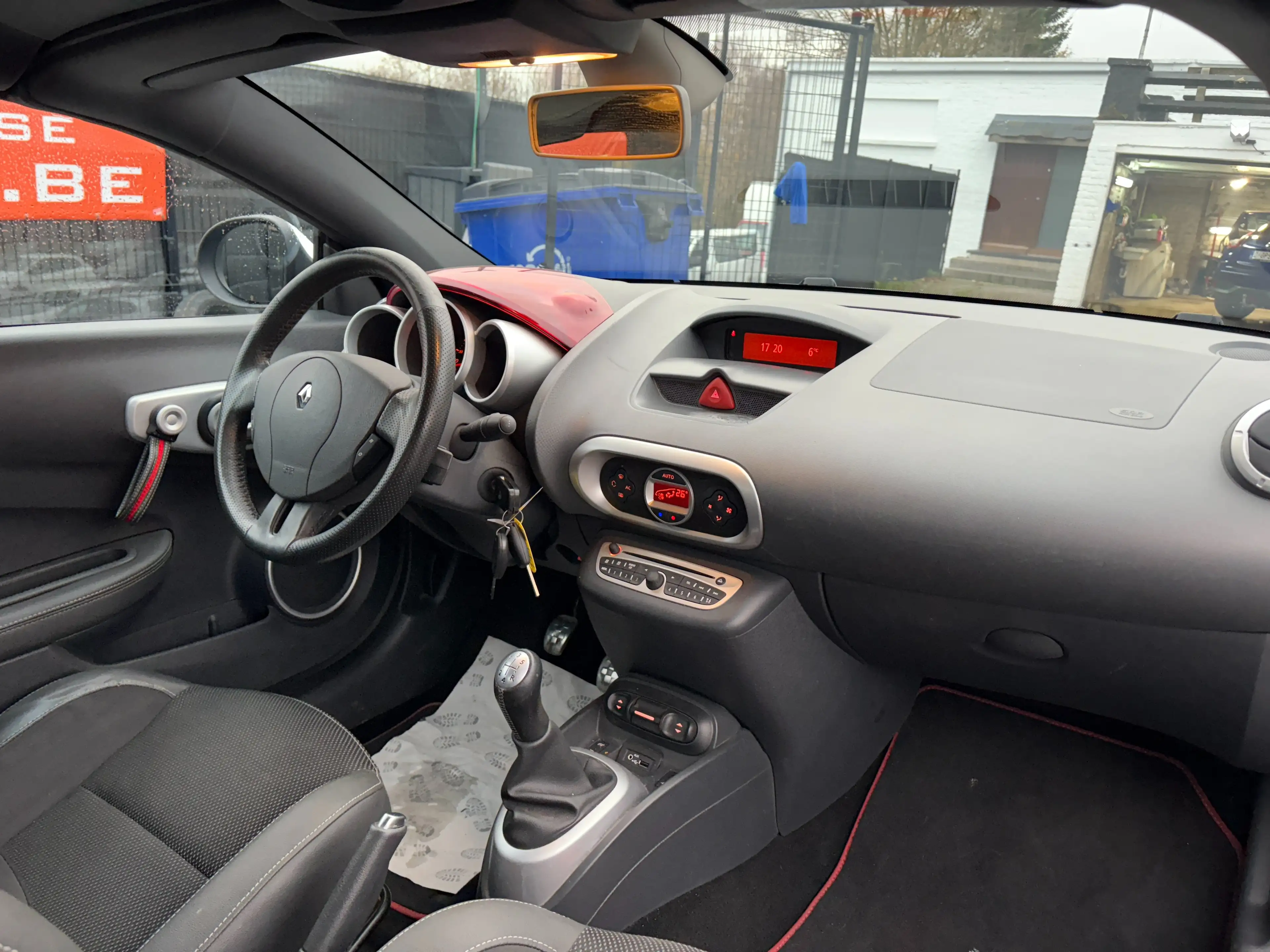 Renault Wind 1.2 TCe Exception - GARANTIE 1AN - — photo 7