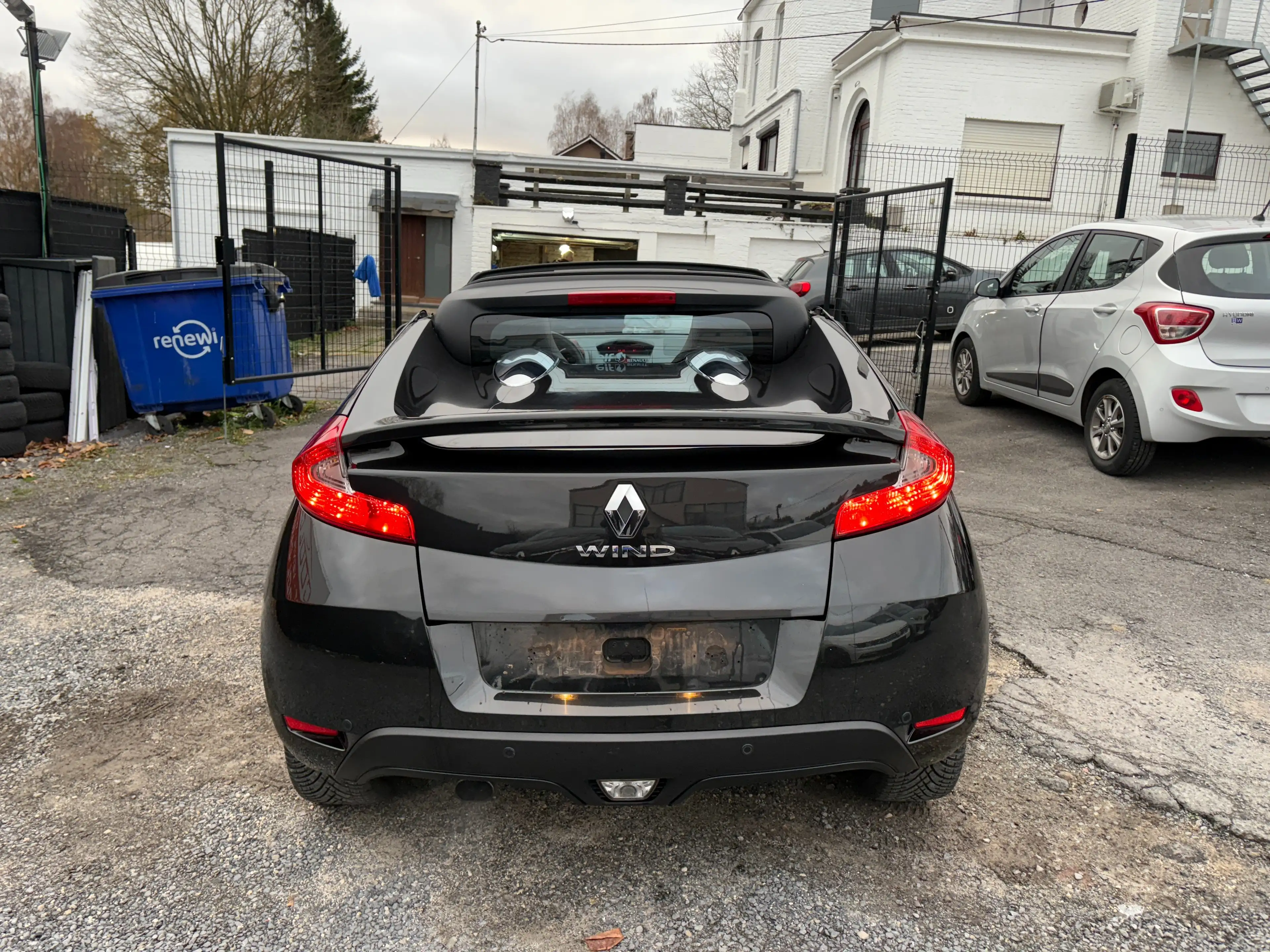 Renault Wind 1.2 TCe Exception - GARANTIE 1AN - — photo 12