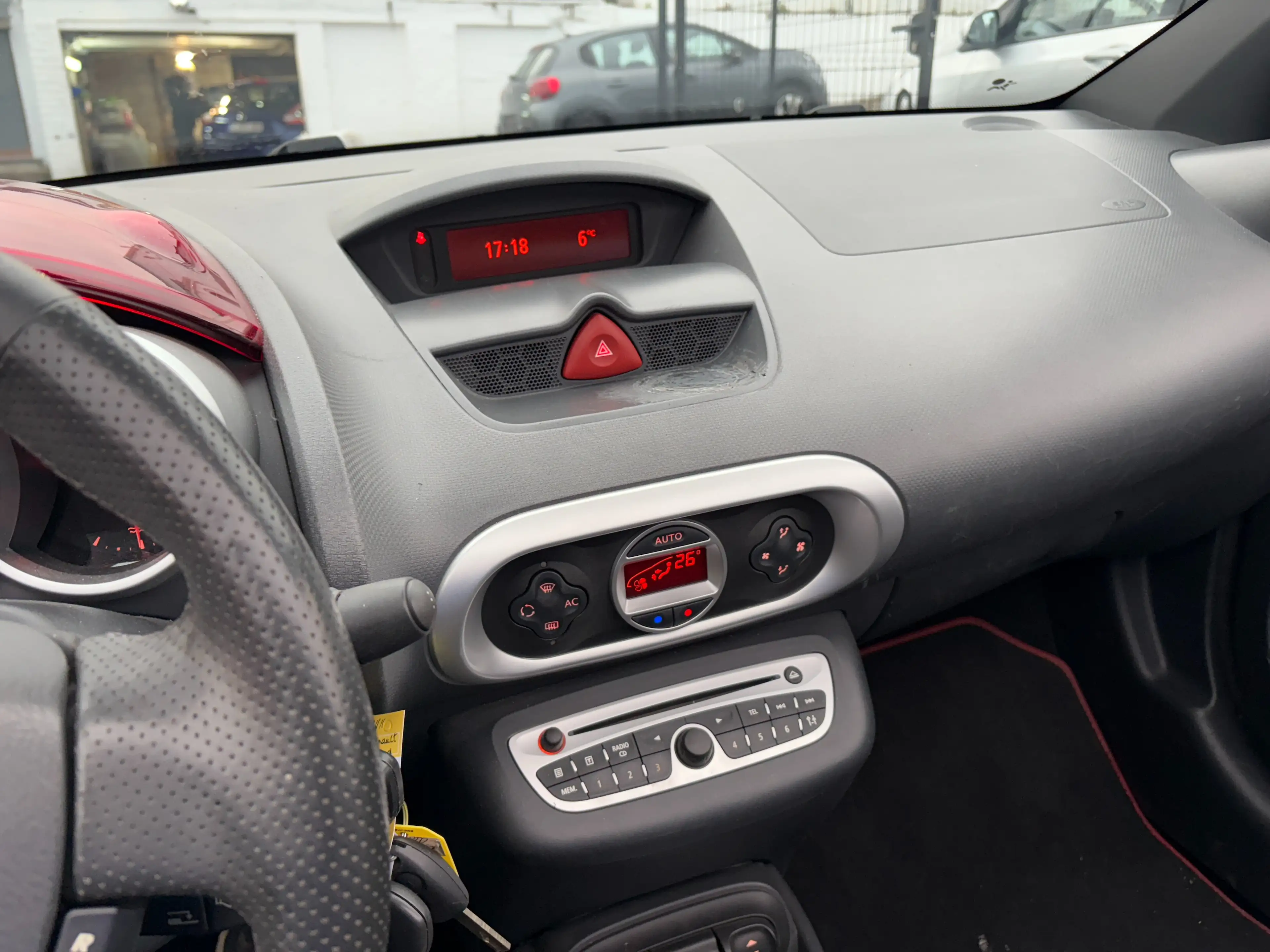 Renault Wind 1.2 TCe Exception - GARANTIE 1AN - — photo 3