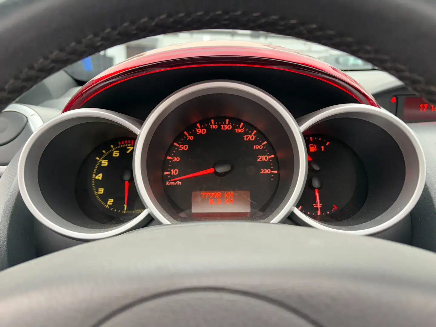 Renault Wind 1.2 TCe Exception - GARANTIE 1AN - Чорний - 2