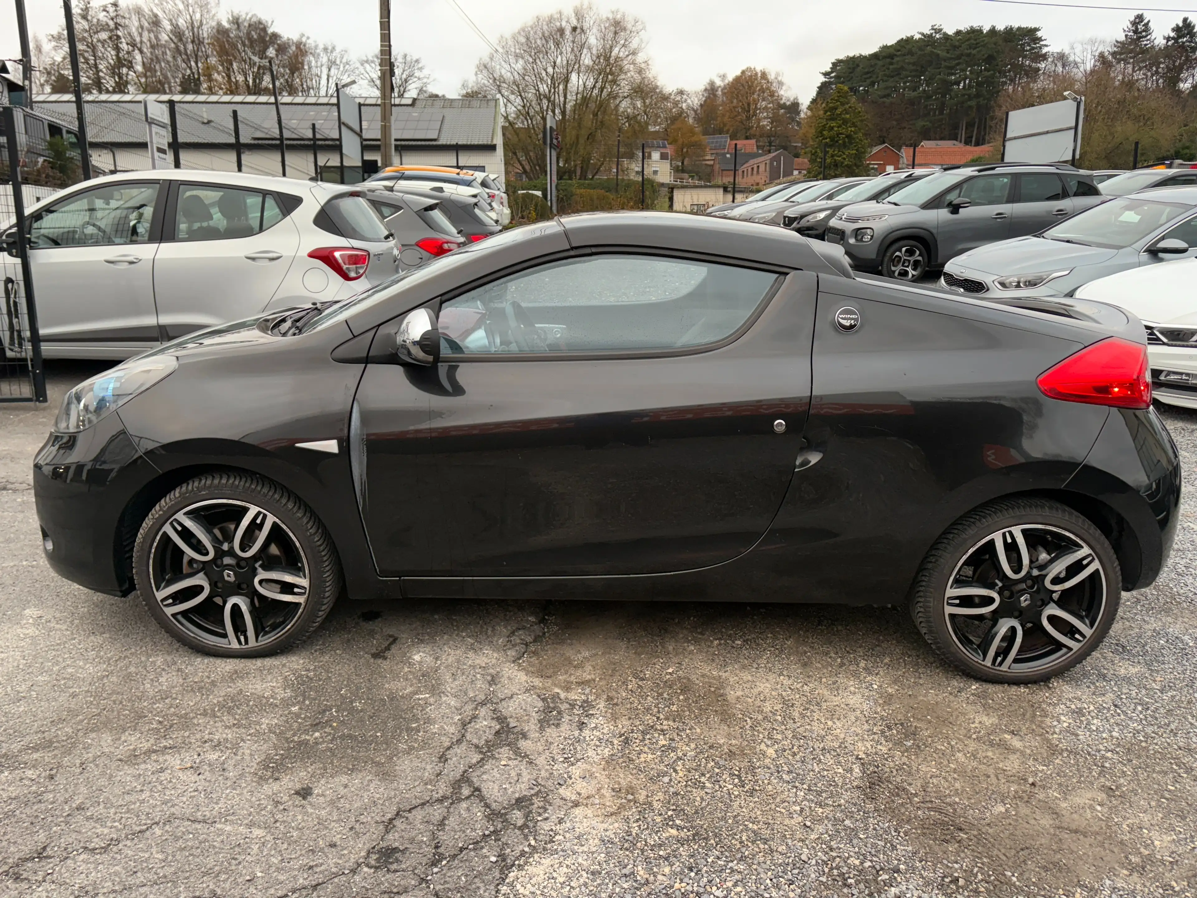 Renault Wind 1.2 TCe Exception - GARANTIE 1AN - — photo 10