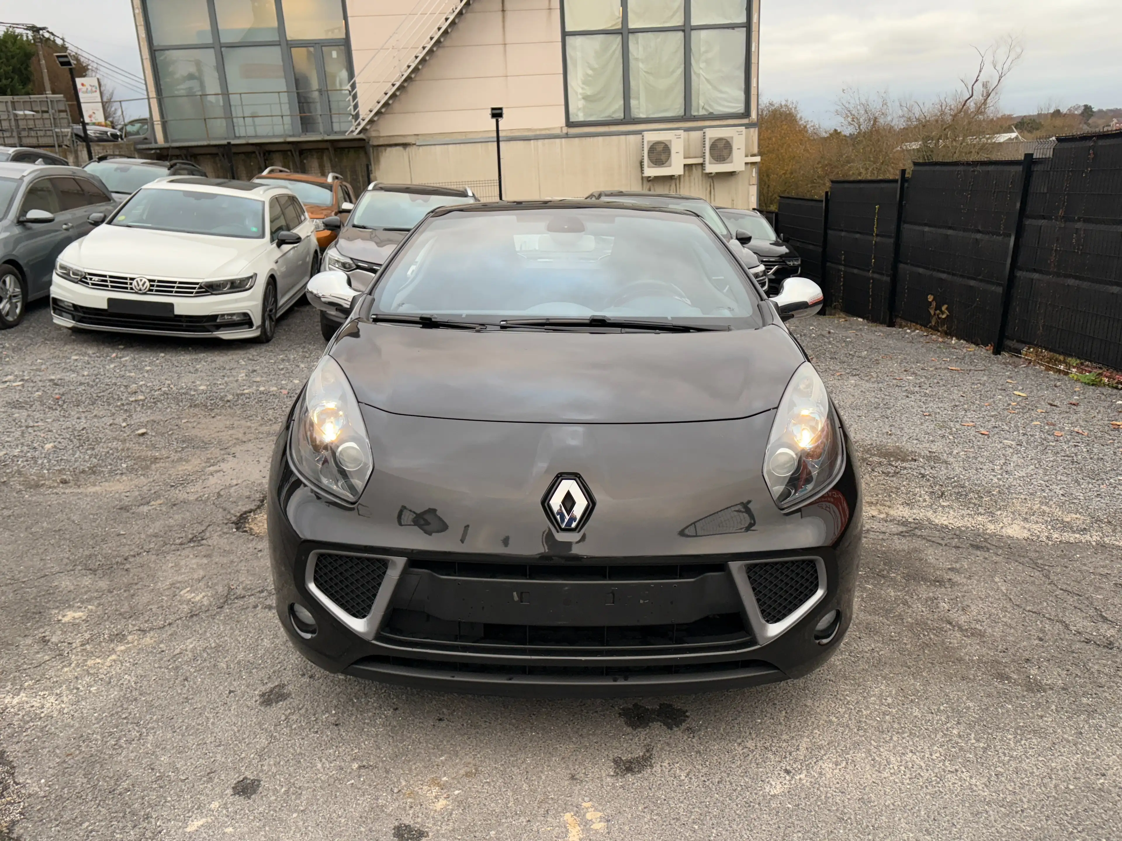 Renault Wind 1.2 TCe Exception - GARANTIE 1AN - — photo 8