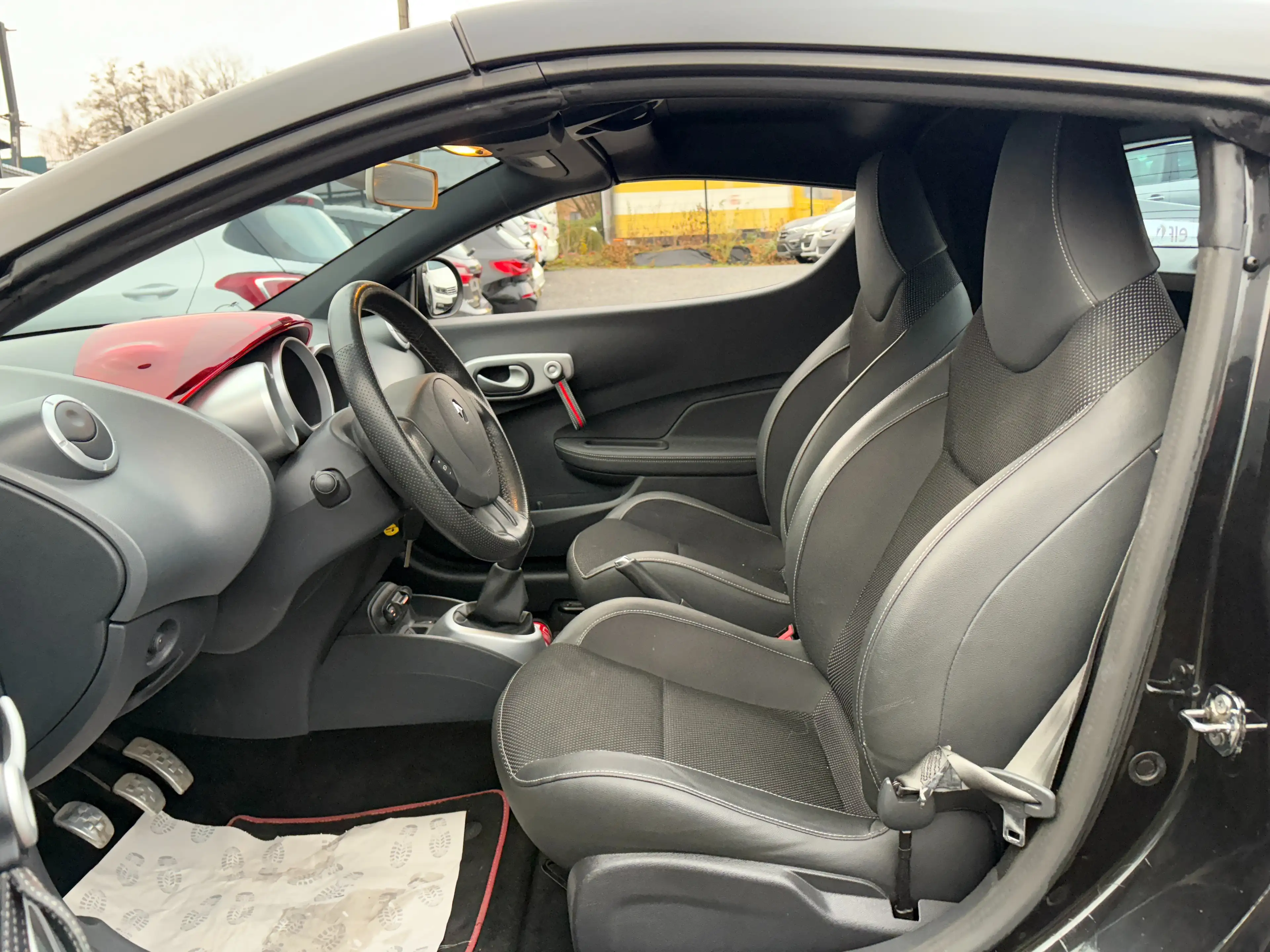 Renault Wind 1.2 TCe Exception - GARANTIE 1AN - — photo 5