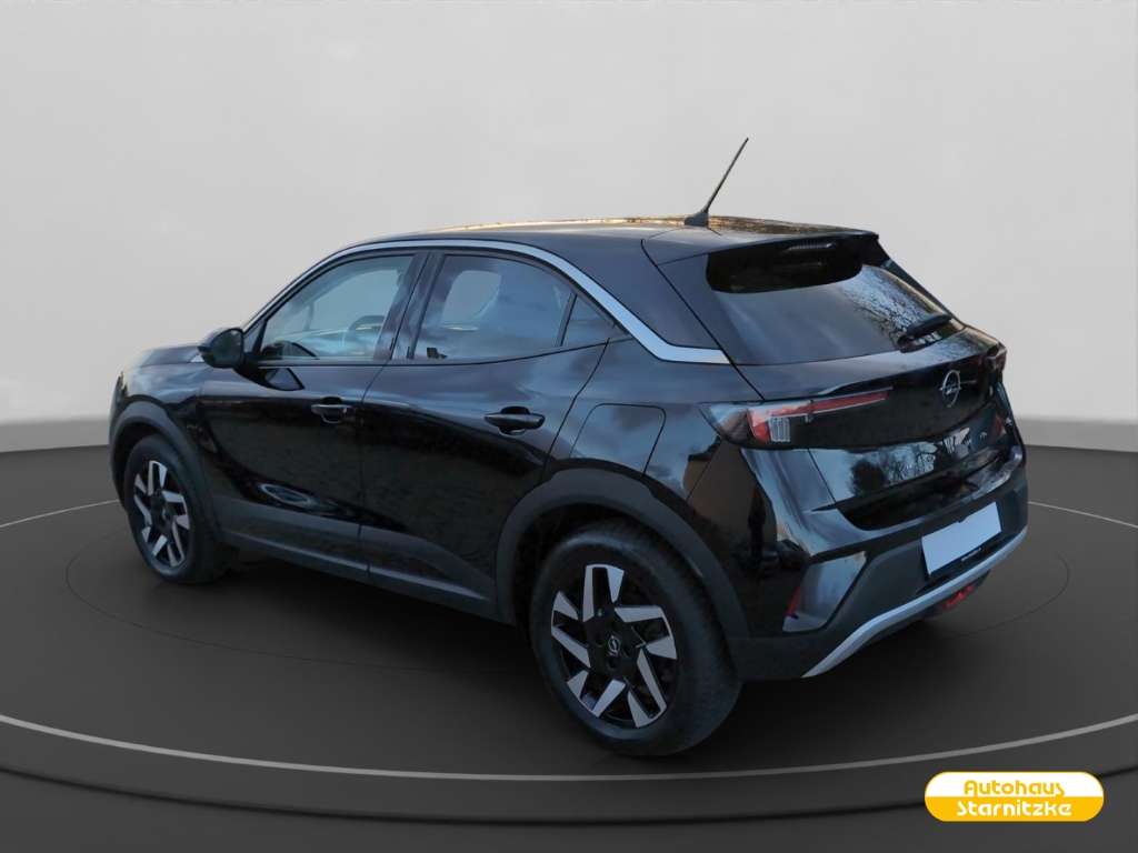 Opel Mokka E
