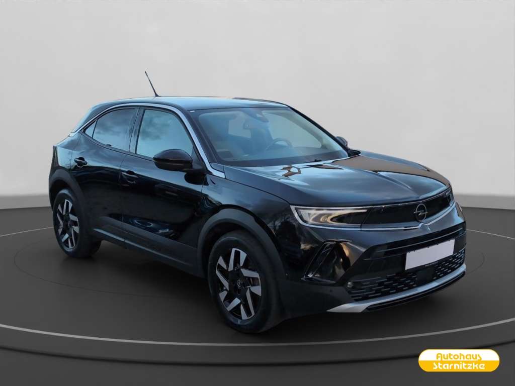 Opel Mokka E
