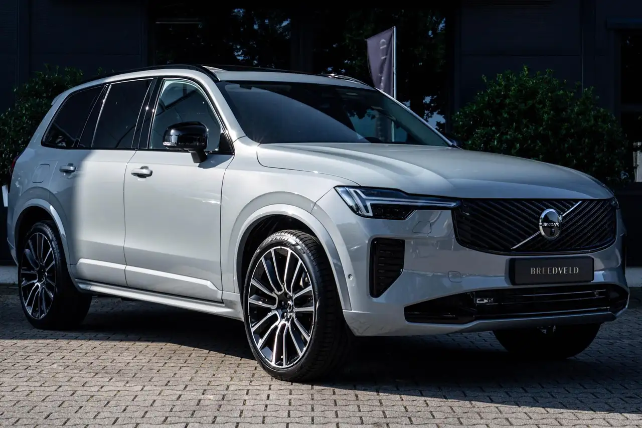 Volvo XC90 2.0 T8 Plug-in hybrid AWD Ultra Dark Exec. Ed., миниатюра 15