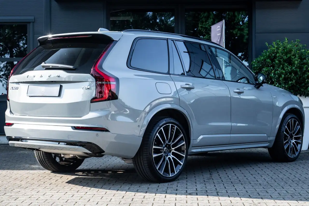 Volvo XC90 2.0 T8 Plug-in hybrid AWD Ultra Dark Exec. Ed., миниатюра 11