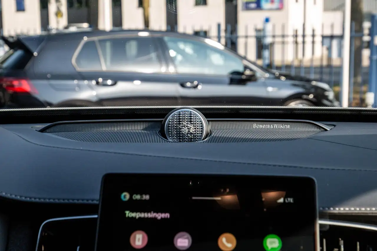 Volvo XC90 2.0 T8 Plug-in hybrid AWD Ultra Dark Exec. Ed., миниатюра 24