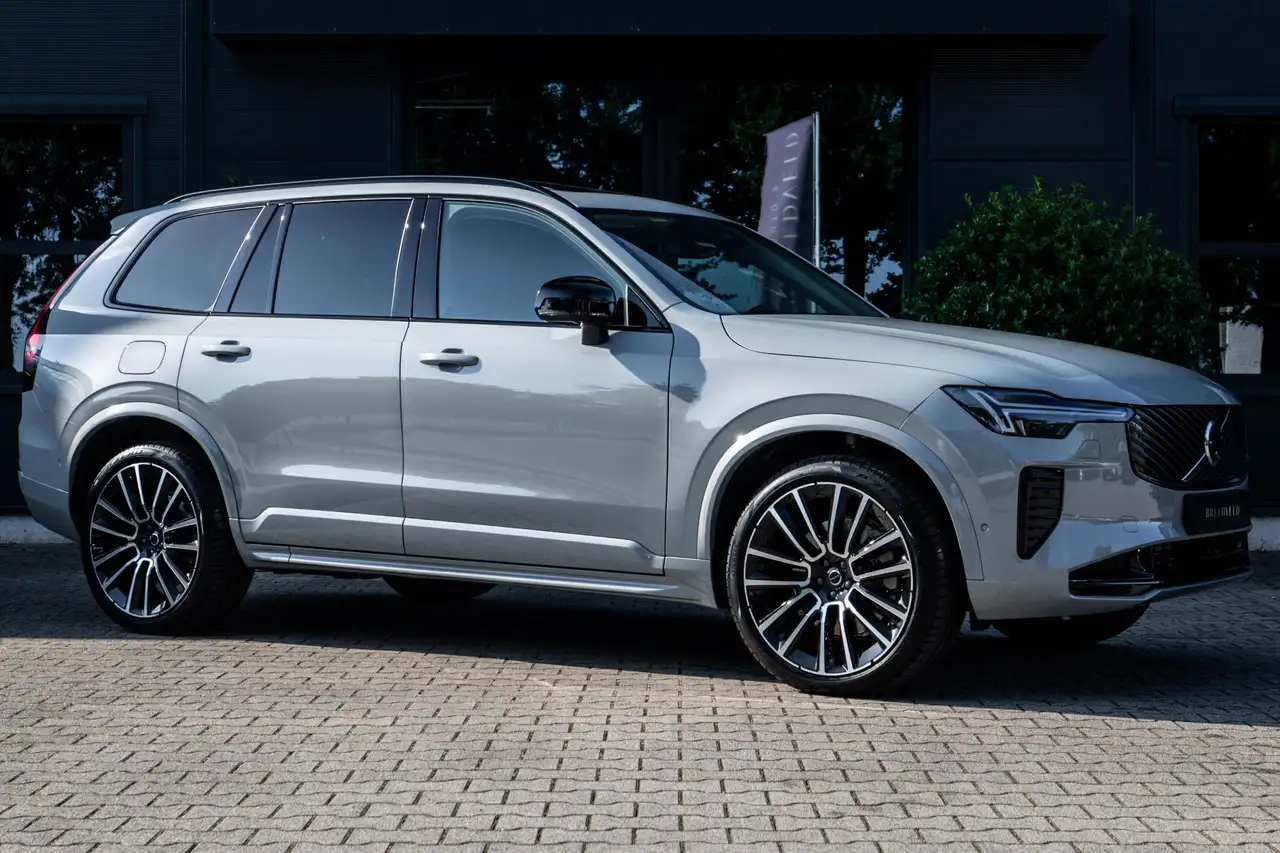 Volvo XC90 2.0 T8 Plug-in hybrid AWD Ultra Dark Exec. Ed., миниатюра 14