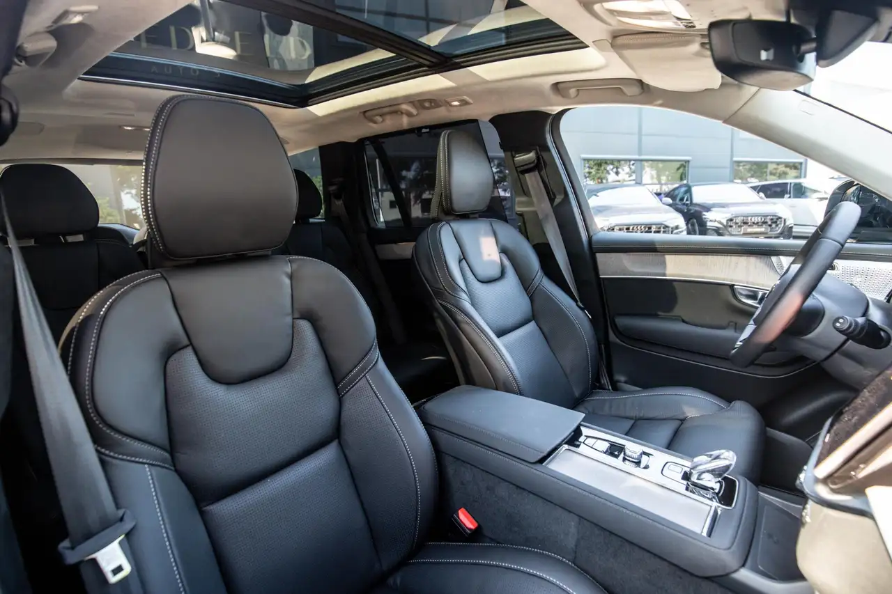 Volvo XC90 2.0 T8 Plug-in hybrid AWD Ultra Dark Exec. Ed., миниатюра 21