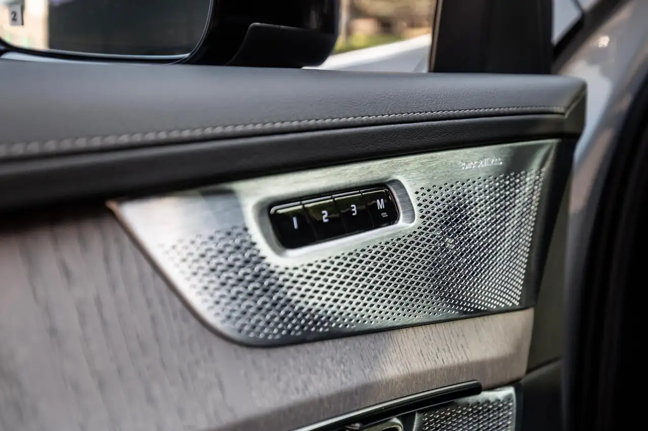 Volvo XC90 2.0 T8 Plug-in hybrid AWD Ultra Dark Exec. Ed., миниатюра 18