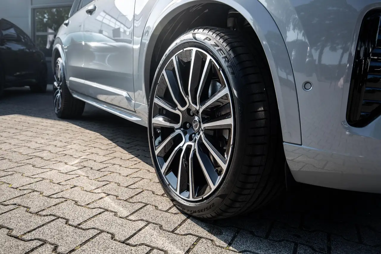 Volvo XC90 2.0 T8 Plug-in hybrid AWD Ultra Dark Exec. Ed., миниатюра 26