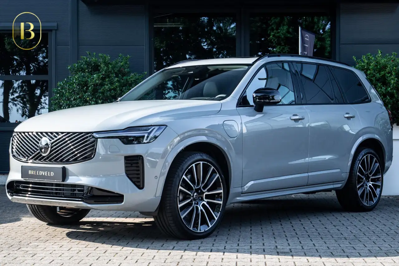 Volvo XC90 2.0 T8 Plug-in hybrid AWD Ultra Dark Exec. Ed.